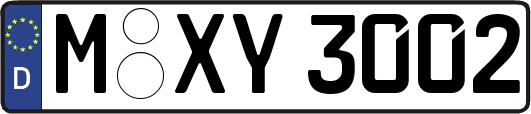 M-XY3002