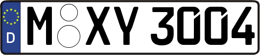 M-XY3004