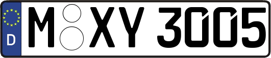 M-XY3005