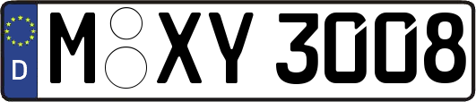 M-XY3008