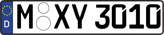 M-XY3010