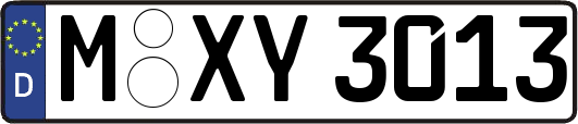 M-XY3013