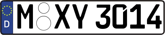 M-XY3014