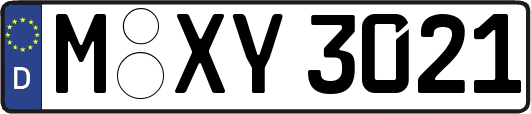 M-XY3021