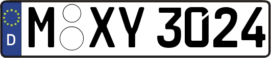 M-XY3024