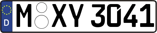 M-XY3041