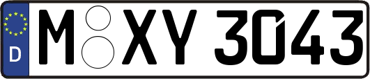 M-XY3043