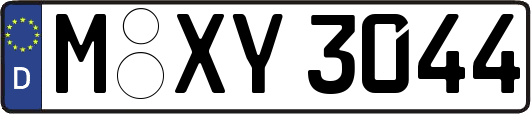 M-XY3044