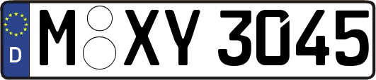M-XY3045