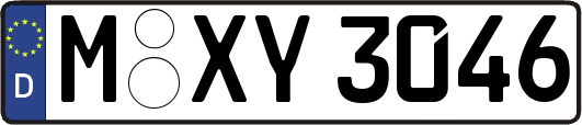 M-XY3046