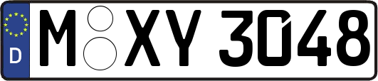 M-XY3048