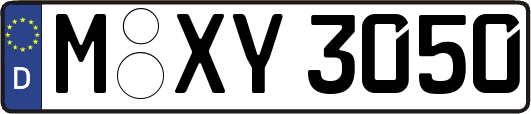 M-XY3050