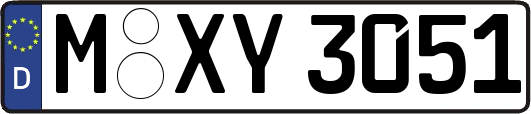 M-XY3051