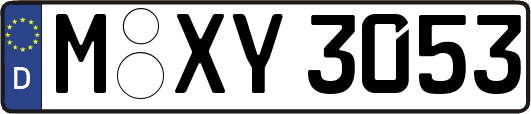 M-XY3053