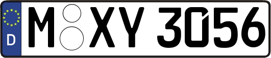 M-XY3056