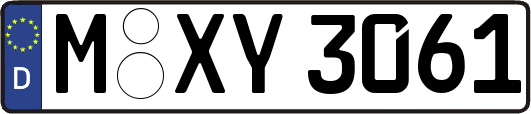 M-XY3061