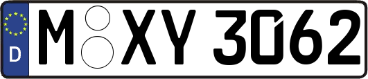 M-XY3062