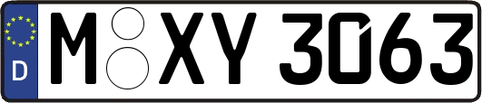M-XY3063