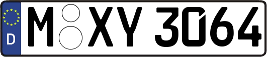 M-XY3064