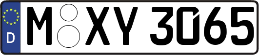 M-XY3065