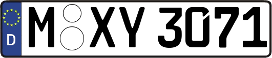 M-XY3071
