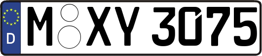 M-XY3075