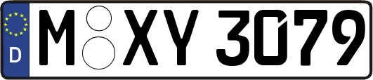 M-XY3079