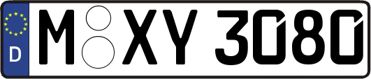 M-XY3080