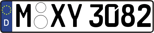 M-XY3082