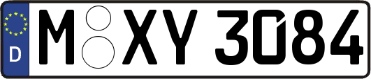 M-XY3084