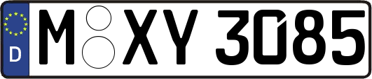 M-XY3085