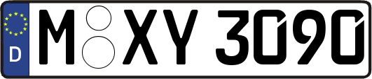 M-XY3090