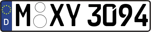 M-XY3094