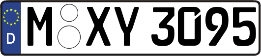 M-XY3095