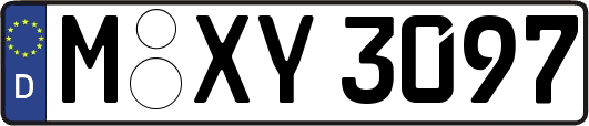 M-XY3097