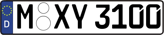 M-XY3100