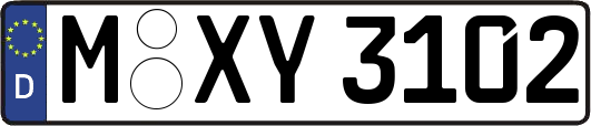 M-XY3102
