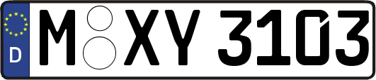 M-XY3103