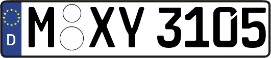 M-XY3105