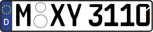 M-XY3110