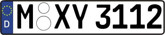 M-XY3112