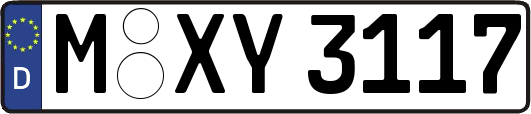 M-XY3117