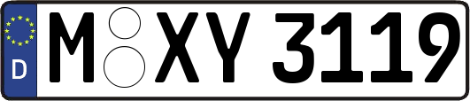 M-XY3119