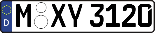 M-XY3120