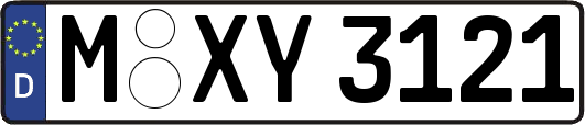 M-XY3121