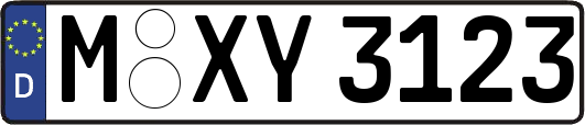 M-XY3123