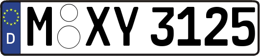 M-XY3125