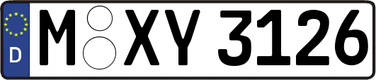 M-XY3126