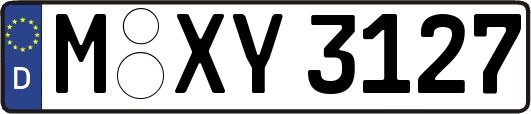 M-XY3127