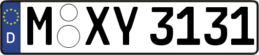 M-XY3131